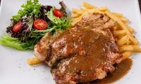 Black Pepper Grilled Chicken
 from Western King