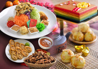 CNY Menu from Jack's Place Catering