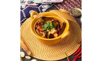 Seafood Tom Yum Soup  from Fi Woodfire Thai