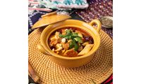 Mushroom Tom Yum Soup from Fi Woodfire Thai