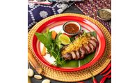 Iberico Pork Abanico (180g)
 from Fi Woodfire Thai