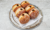  from Burnt Ends Bakery