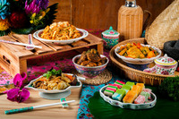 Peranakan Buffet from Rasorn Catering