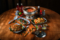 Thai Buffet from Rasorn Catering