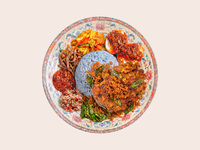 Inchi Kabin Chicken Berempah Set from Nyonya Next Door