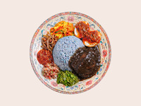 Buah Keluak Chicken Set from Nyonya Next Door