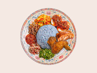 Chicken Wing and Otah Set from Nyonya Next Door