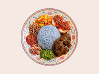 Beef Cheek Rendang Set from Nyonya Next Door