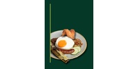 Single Wing & Chicken Hotdog Nasi Lemak from Tombok Tombok