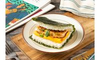 Grilled Mentaiko Onigiri from Nippon Bite