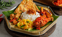 Dapur Padang from Food Republic 313@Somerset