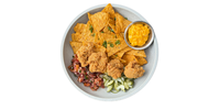 Karaage Nacho Bowl from Tenplus