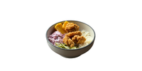 Karaage Rice Bowl from Tenplus