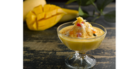 Chilled Mango Sago Pomelo from Jumbo Catering
