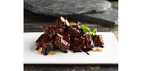 Mocha Pork Ribs from Jumbo Catering