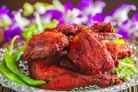 Fried Chicken _Casuarina Curry Catering from Casuarina Curry