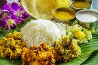 Vegetarian Briyani_Casuarina Curry Catering from Casuarina Curry