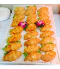 catering menu - spice village catering from Spice Village Catering