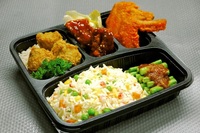 bento box - spice village catering from Spice Village Catering