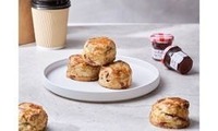 Plain Butter Scones (Box of 16) from L'eclair Patisserie