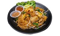 Seafood Phad Thai from Huaikhwang Authentic Thai Cuisine