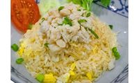 Crab Meat Fried Rice from Huaikhwang Authentic Thai Cuisine