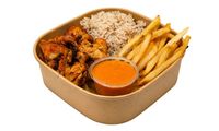 Roasted Chicken Meal Box from Chick N Chill