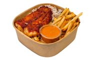 Roasted Fish Box from Chick N Chill