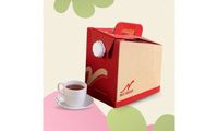 Hot Coffee Tea from Celebox