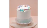 Pastel Rainbow Cake from Celebox