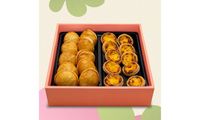 Snack Boxes - Pastry Delight Duo Box from Celebox