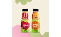 Ripe Bottled Juice from Celebox