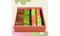 Snack Boxes - Timeless Traditional Box from Celebox