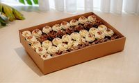 Mini Cupcake Platter from Lola's