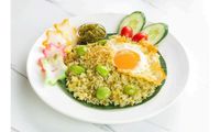 Nasi Goreng Sambal Ijo Petai from Indo Rasa Singapore