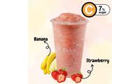 Strawberry Banana Energizer Smoothie from iDrink