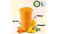 Carribean Glow Smoothie from iDrink