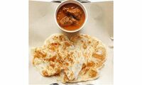 Curry Mutton Prata Set from Makan Prata