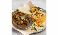 Curry Mutton Biryani from Makan Prata