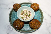 Falafel from The Prince