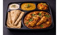 Chapati Chicken Masala Set from India Gate