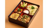 Western Bento Set A
 from Grand Park City Hall