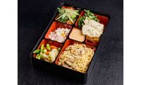 Western Bento Set B
 from Grand Park City Hall