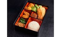 Asian Bento Set B
 from Grand Park City Hall