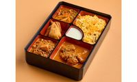 Indian Bento Set A
 from Grand Park City Hall