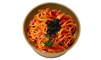 Plain Tomato Pomodoro Spaghetti from Wafu House
