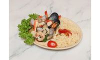 Seafood Bento from Wafu House