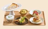 Artisanal Bento
 from Oak & Olive Catering