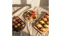 The Classic Tea Break Set
 from Edith Patisserie