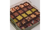 Assorted Brownie Box 
 from Edith Patisserie